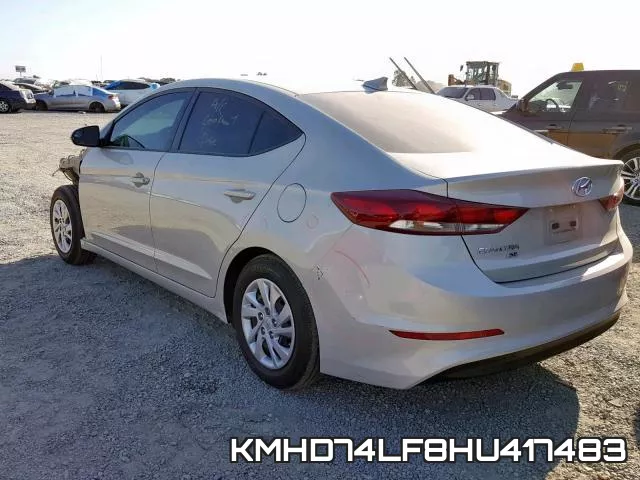 KMHD74LF8HU417483 фото 4