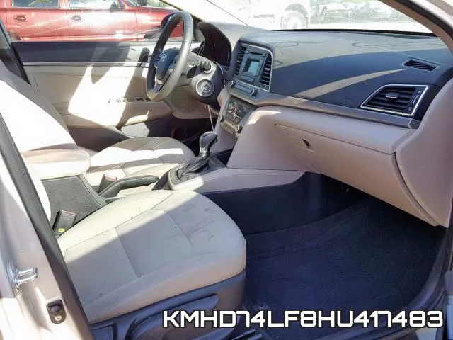 KMHD74LF8HU417483 фото 6