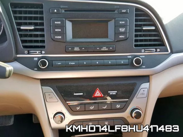 KMHD74LF8HU417483 фото 10