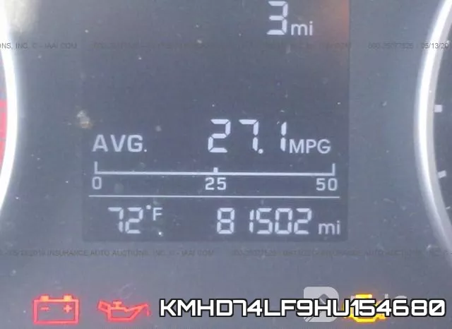 KMHD74LF9HU154680 фото 8
