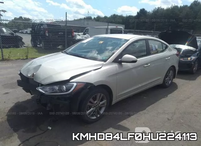 KMHD84LF0HU224113 фото 3