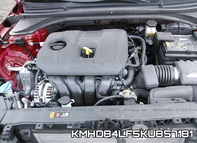 KMHD84LF5KU857181 фото 2