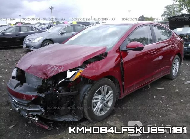 KMHD84LF5KU857181 фото 3