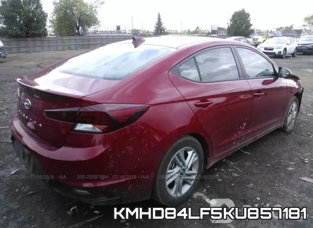 KMHD84LF5KU857181 фото 5