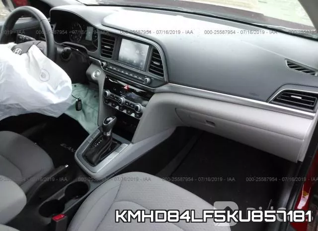 KMHD84LF5KU857181 фото 6