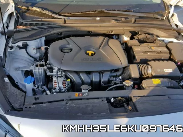 KMHH35LE6KU097646 фото 8