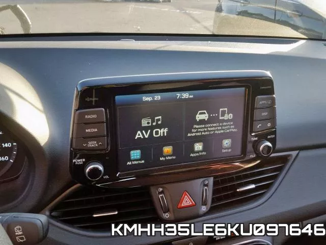 KMHH35LE6KU097646 фото 10