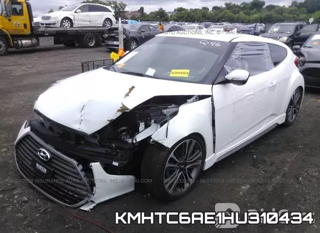 KMHTC6AE1HU310434 фото 3