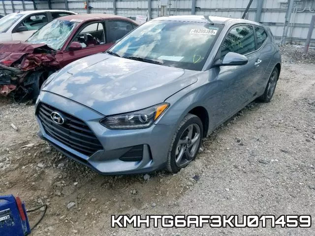 KMHTG6AF3KU017459 фото 3