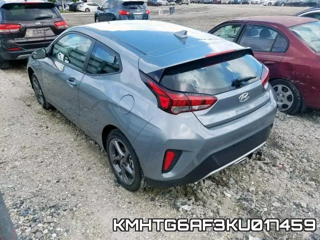 KMHTG6AF3KU017459 фото 4
