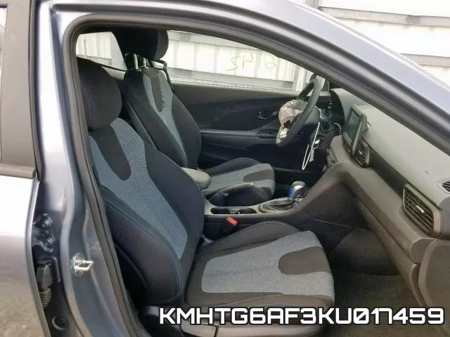 KMHTG6AF3KU017459 фото 6