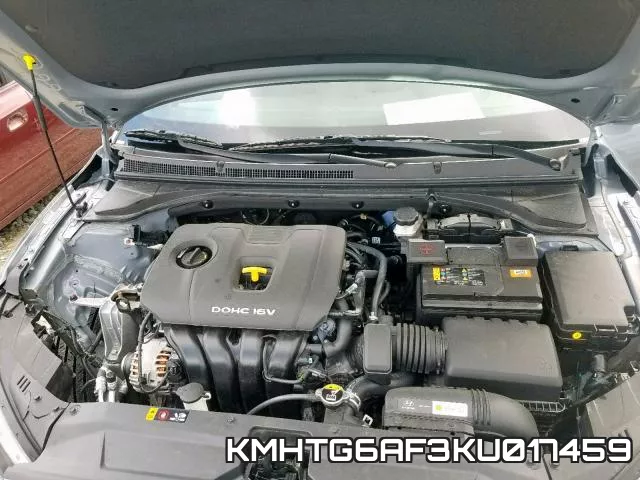 KMHTG6AF3KU017459 фото 8