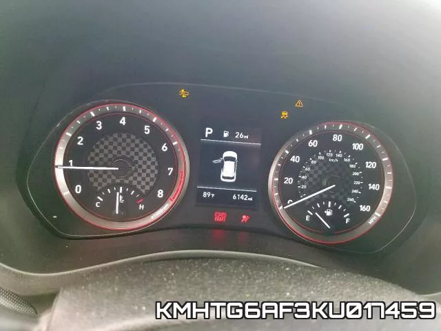KMHTG6AF3KU017459 фото 9