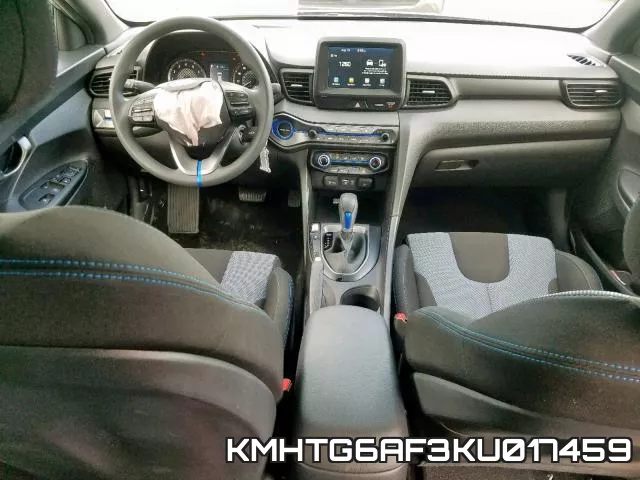 KMHTG6AF3KU017459 фото 10