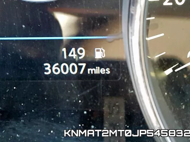 KNMAT2MT0JP545832 фото 9