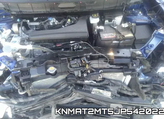KNMAT2MT5JP542022 фото 2