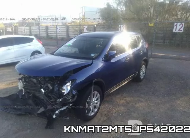 KNMAT2MT5JP542022 фото 3