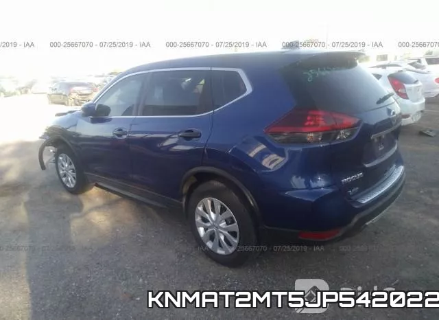 KNMAT2MT5JP542022 фото 4