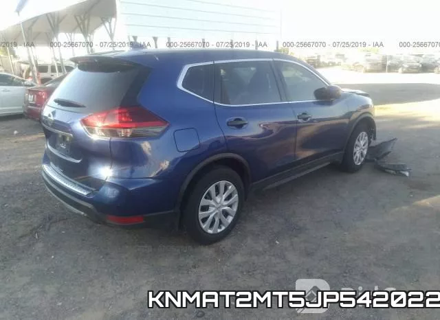 KNMAT2MT5JP542022 фото 5