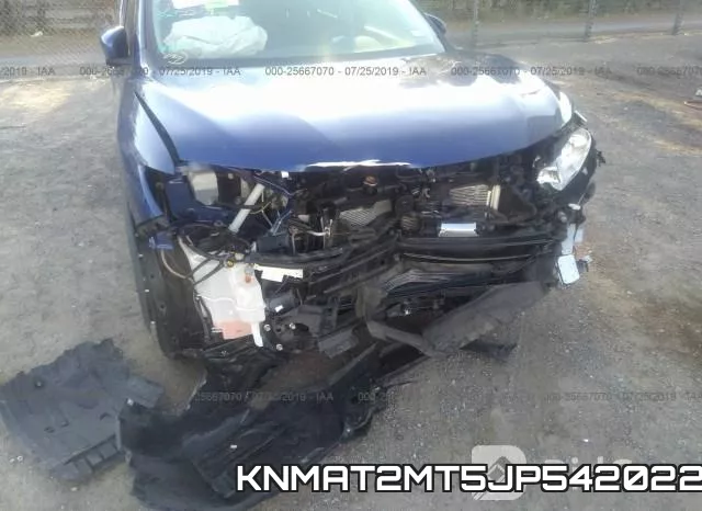 KNMAT2MT5JP542022 фото 7