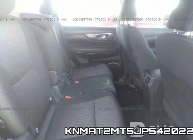 KNMAT2MT5JP542022 фото 9