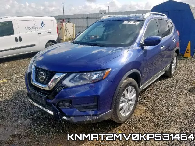 KNMAT2MV0KP531464 фото 3