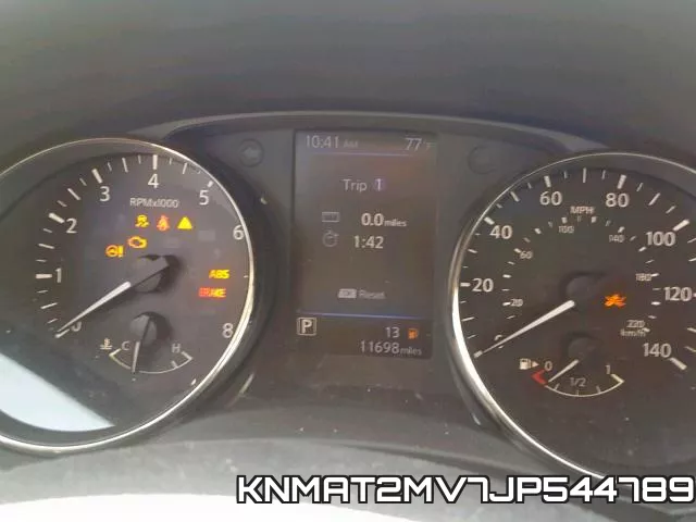 KNMAT2MV7JP544789 фото 9