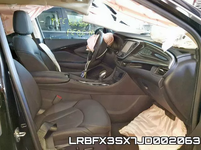 LRBFX3SX7JD002063 фото 6