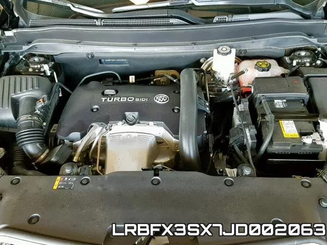 LRBFX3SX7JD002063 фото 8