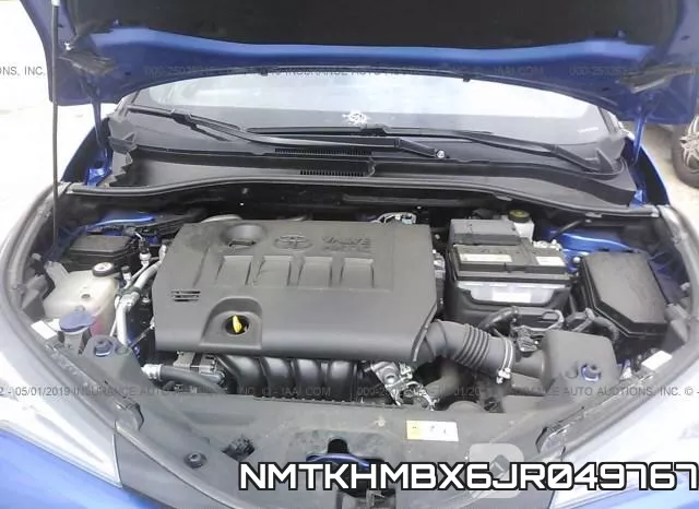 NMTKHMBX6JR049767 фото 2