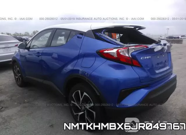 NMTKHMBX6JR049767 фото 4