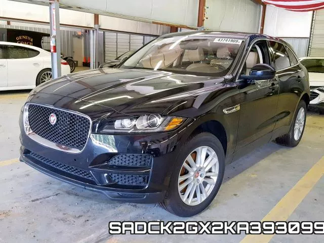SADCK2GX2KA393099 фото 3