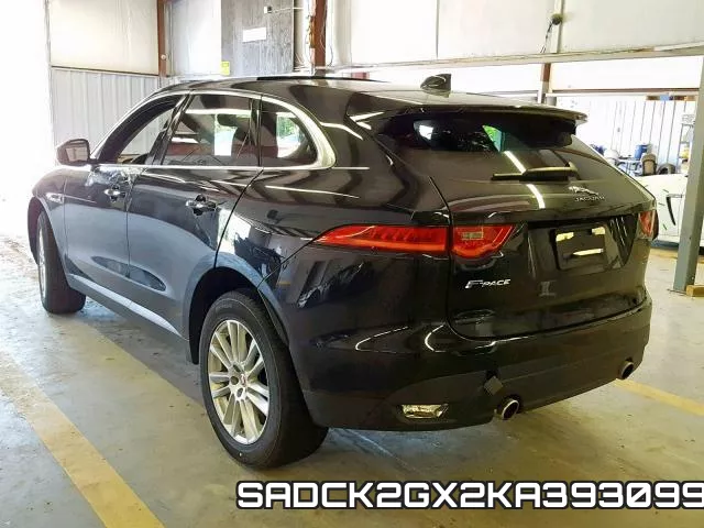 SADCK2GX2KA393099 фото 4