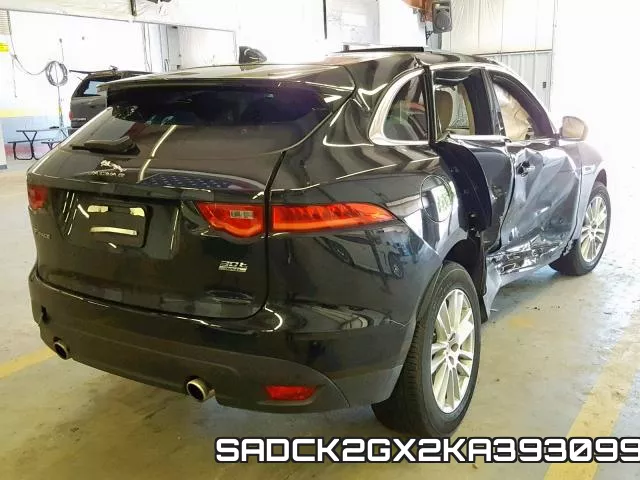 SADCK2GX2KA393099 фото 5