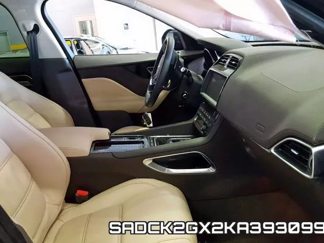 SADCK2GX2KA393099 фото 6