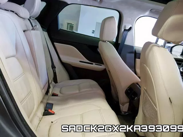 SADCK2GX2KA393099 фото 7