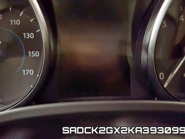 SADCK2GX2KA393099 фото 9