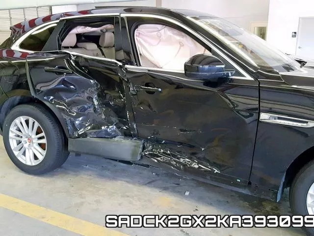 SADCK2GX2KA393099 фото 10
