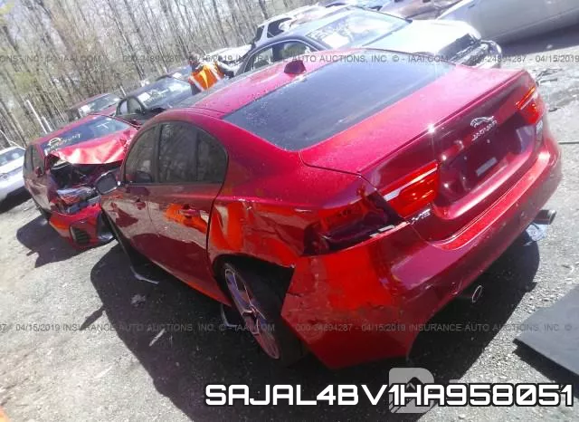 SAJAL4BV1HA958051 фото 4