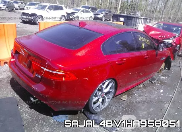 SAJAL4BV1HA958051 фото 5