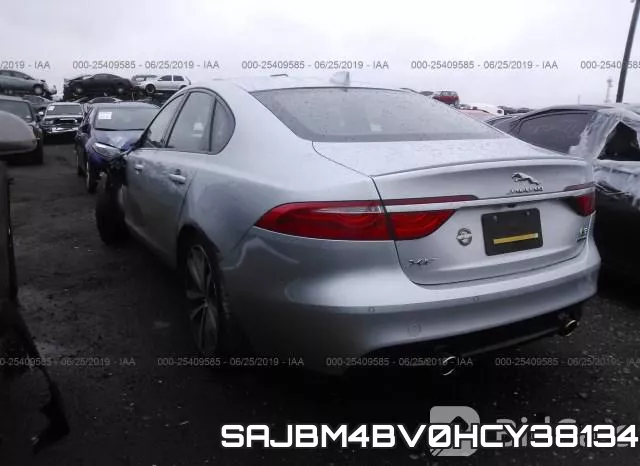 SAJBM4BV0HCY38134 фото 4