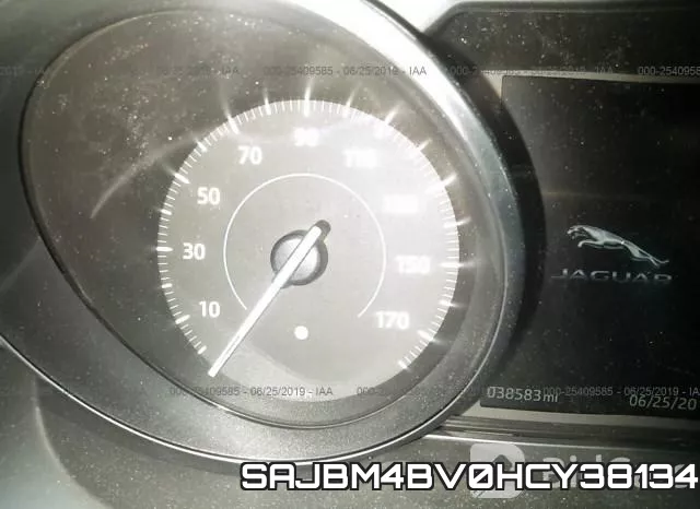 SAJBM4BV0HCY38134 фото 8