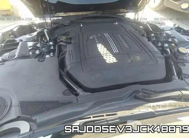 SAJDD5EV3JCK48879 фото 2