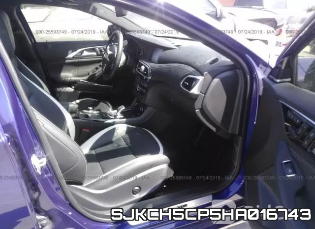 SJKCH5CP5HA016743 фото 6