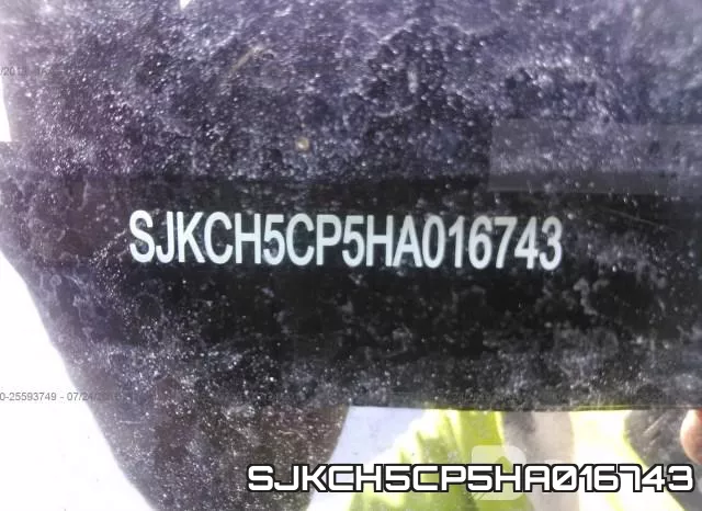 SJKCH5CP5HA016743 фото 10
