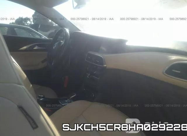 SJKCH5CR8HA029228 фото 6