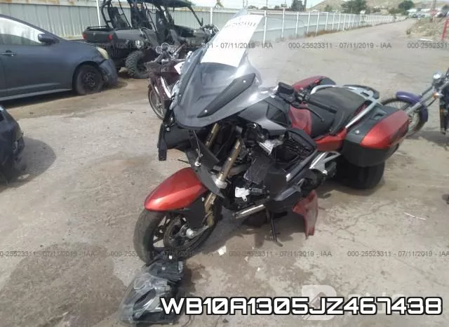 WB10A1305JZ467438 фото 3