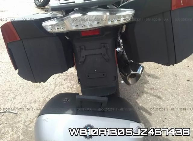 WB10A1305JZ467438 фото 7