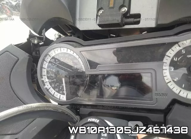WB10A1305JZ467438 фото 8