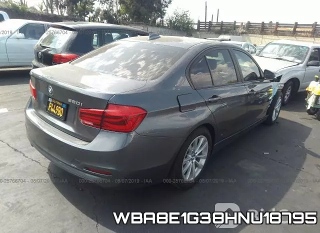 WBA8E1G38HNU18795 фото 5